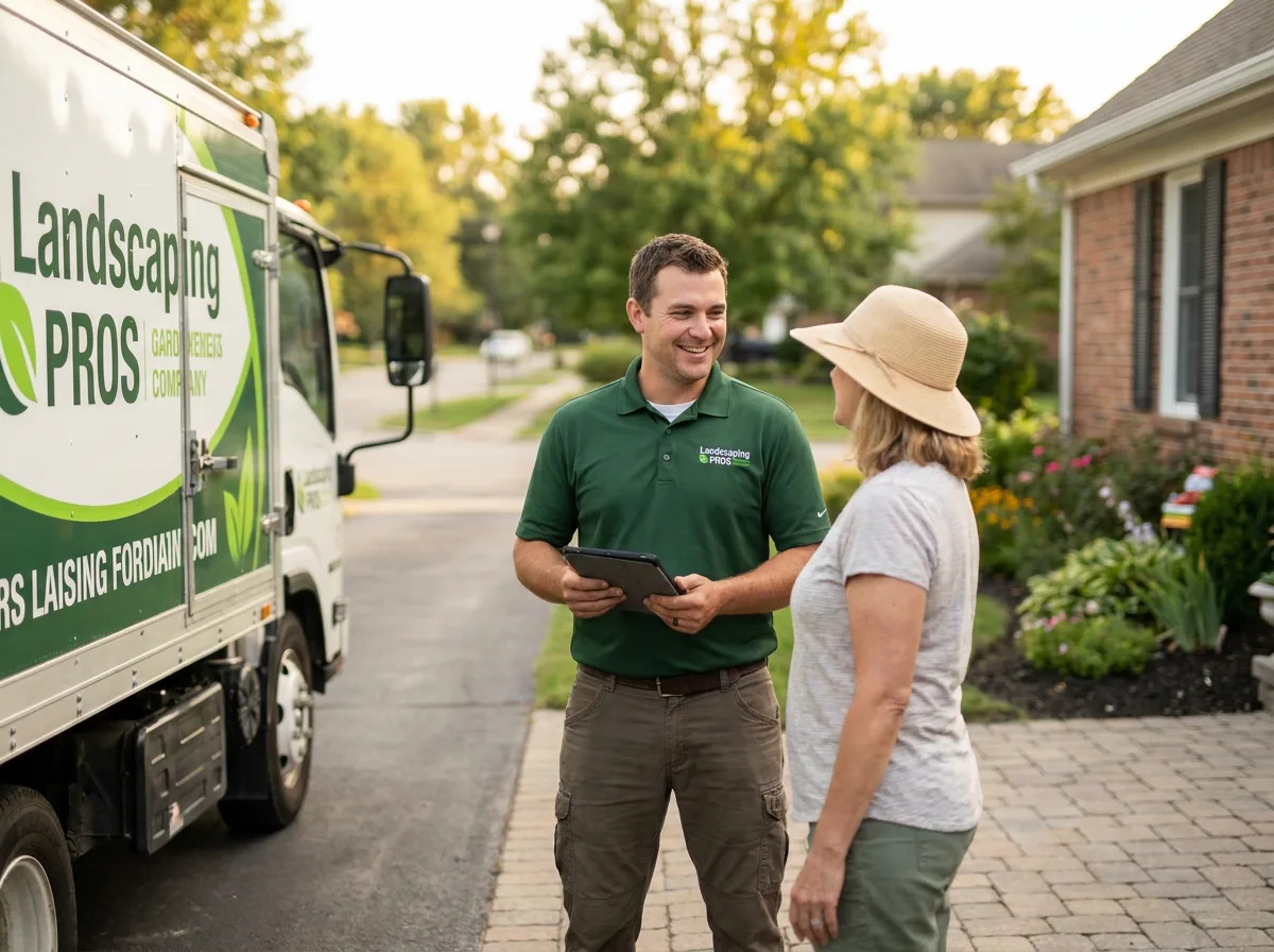 Landscaping Clarkson, NE FAQs